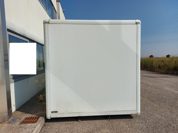 17#5813 Cassone scarrabile per camion Spier in vendita - foto 4