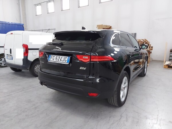 21#5813 Jaguar F-Pace in vendita - foto 5