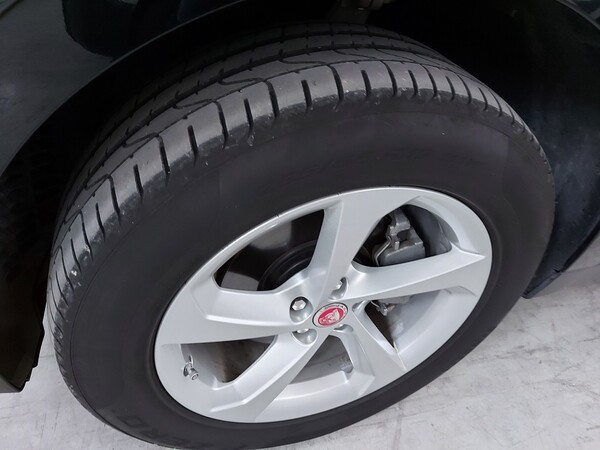 21#5813 Jaguar F-Pace in vendita - foto 8