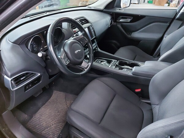 21#5813 Jaguar F-Pace in vendita - foto 13