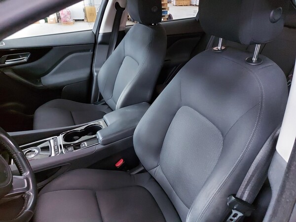 21#5813 Jaguar F-Pace in vendita - foto 14
