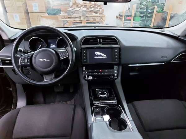 21#5813 Jaguar F-Pace in vendita - foto 16