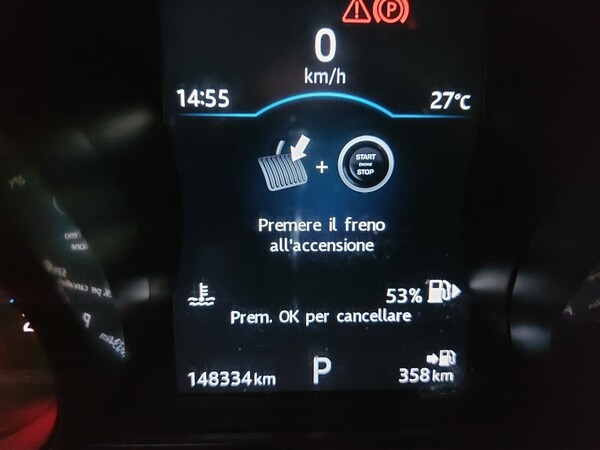 21#5813 Jaguar F-Pace in vendita - foto 20