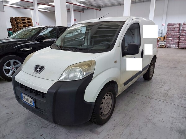22#5813 Peugeot Bipper in vendita - foto 1