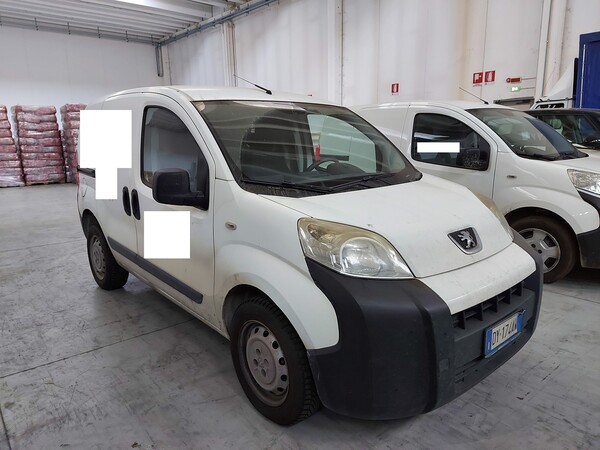 22#5813 Peugeot Bipper in vendita - foto 3