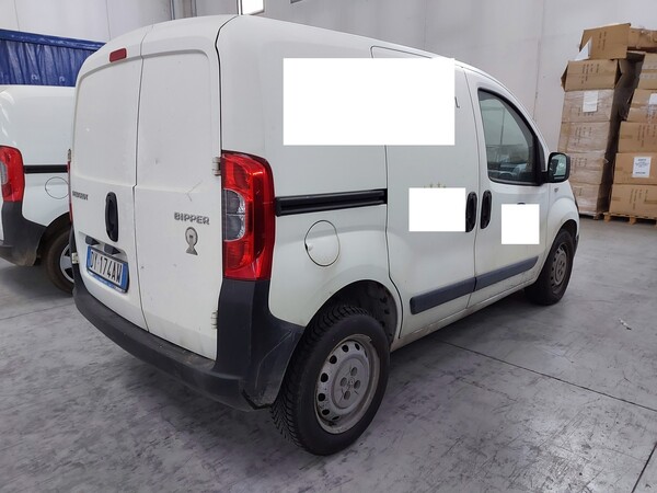 22#5813 Peugeot Bipper in vendita - foto 4