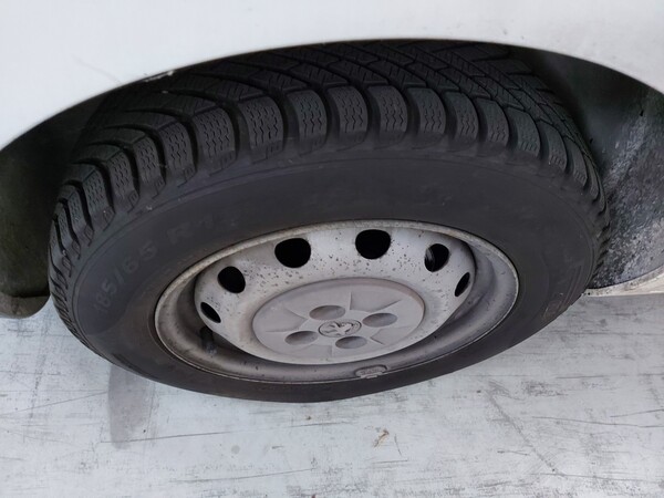 22#5813 Peugeot Bipper in vendita - foto 7