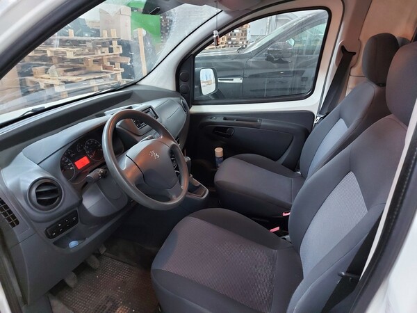 22#5813 Peugeot Bipper in vendita - foto 12