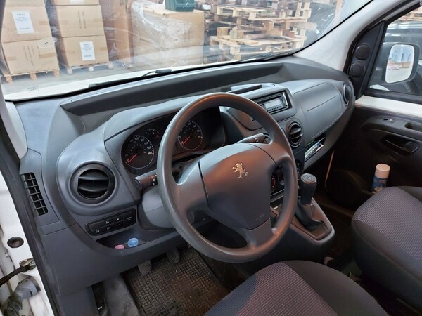 22#5813 Peugeot Bipper in vendita - foto 13