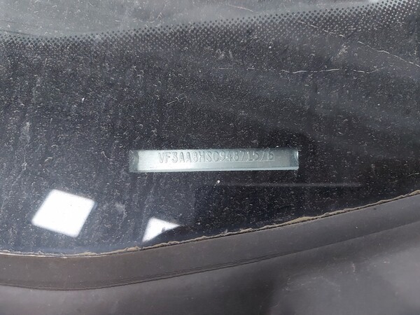 22#5813 Peugeot Bipper in vendita - foto 18