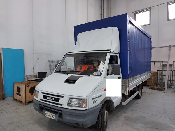 Autocarri in vendita