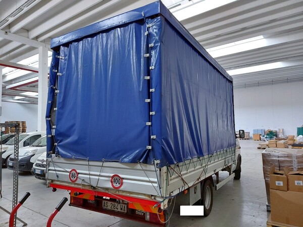 23#5813 Autocarro Iveco in vendita - foto 5