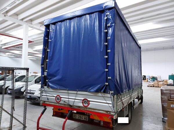 23#5813 Autocarro Iveco in vendita - foto 6