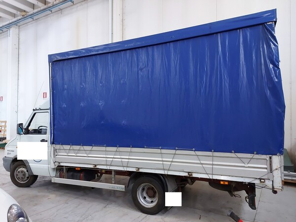 23#5813 Autocarro Iveco in vendita - foto 9
