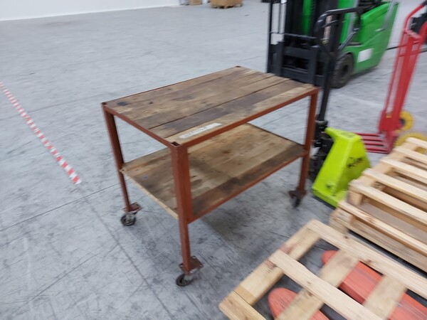 8#5813 Transpallet e box  ufficio in vendita - foto 23