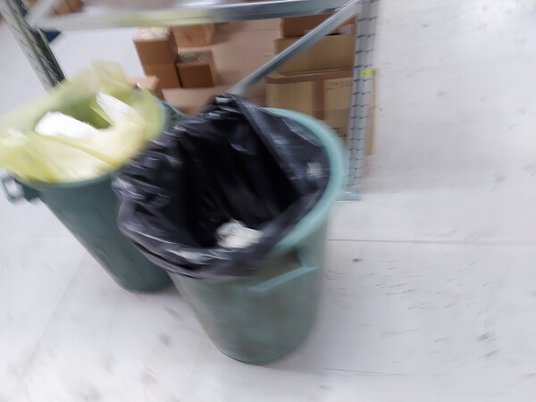 8#5813 Transpallet e box  ufficio in vendita - foto 24