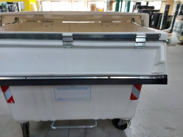 8#5813 Transpallet e box  ufficio in vendita - foto 25