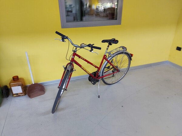 8#5813 Transpallet e box  ufficio in vendita - foto 27