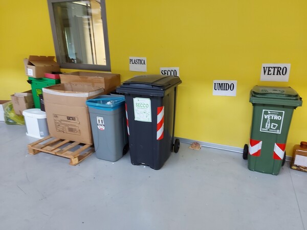 8#5813 Transpallet e box  ufficio in vendita - foto 28