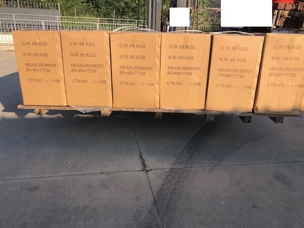 97#5814 N° 1 carrello porta utensili Germany Tools Professional completi di utensili in vendita - foto 10