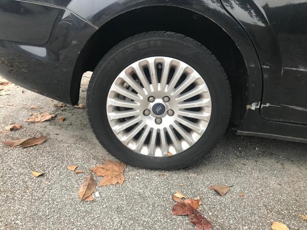 1#5815 Autovettura Ford Focus in vendita - foto 3