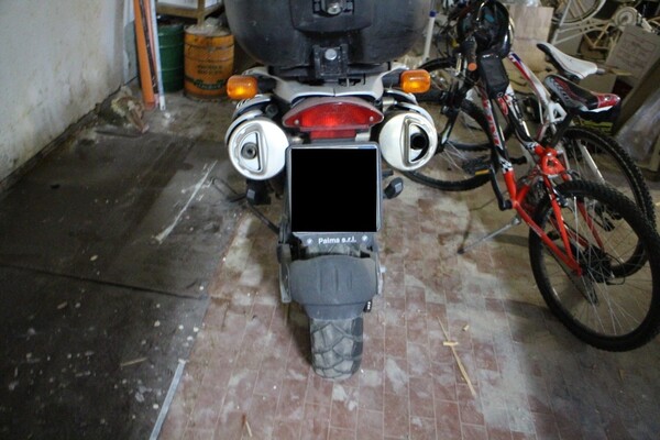 1#5816 Motociclo Bmw F650 GS in vendita - foto 3