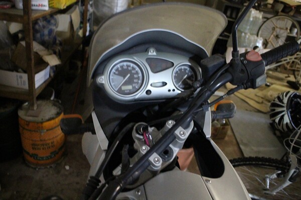 1#5816 Motociclo Bmw F650 GS in vendita - foto 4