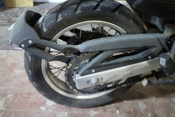 1#5816 Motociclo Bmw F650 GS in vendita - foto 5