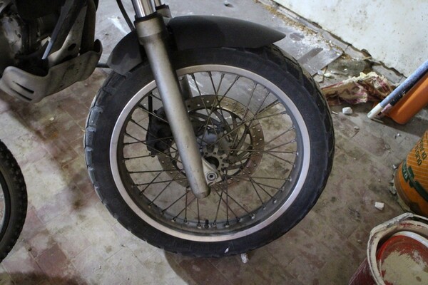 1#5816 Motociclo Bmw F650 GS in vendita - foto 6