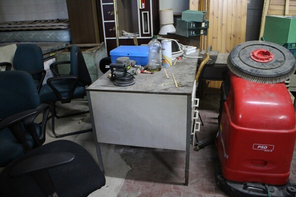3#5816 Arredo per ufficio in vendita - foto 8