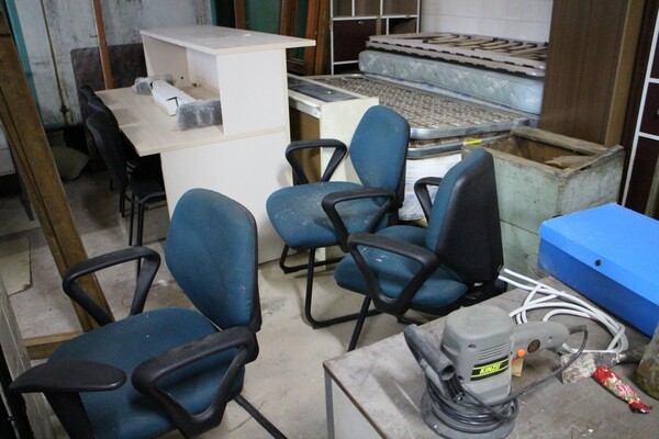 3#5816 Arredo per ufficio in vendita - foto 10