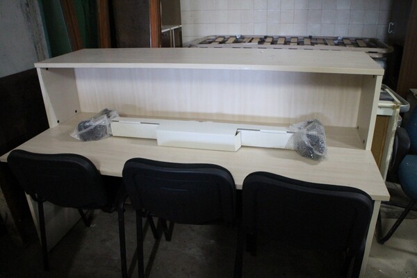 3#5816 Arredo per ufficio in vendita - foto 11