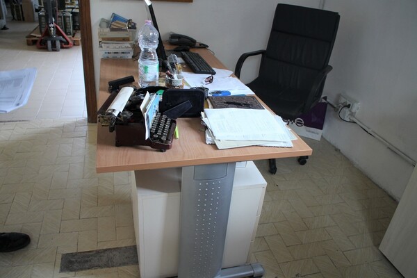 3#5816 Arredo per ufficio in vendita - foto 31