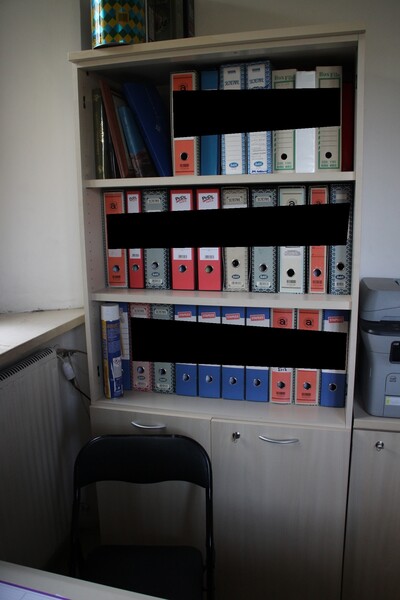 3#5816 Arredo per ufficio in vendita - foto 36