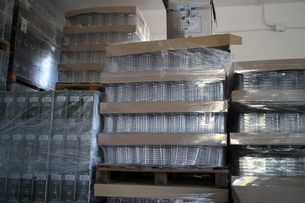 4#5816 Bottiglie e taniche per packaging in vendita - foto 5