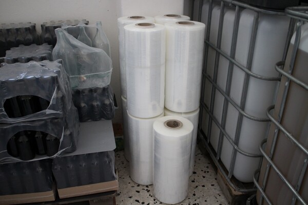 4#5816 Bottiglie e taniche per packaging in vendita - foto 10