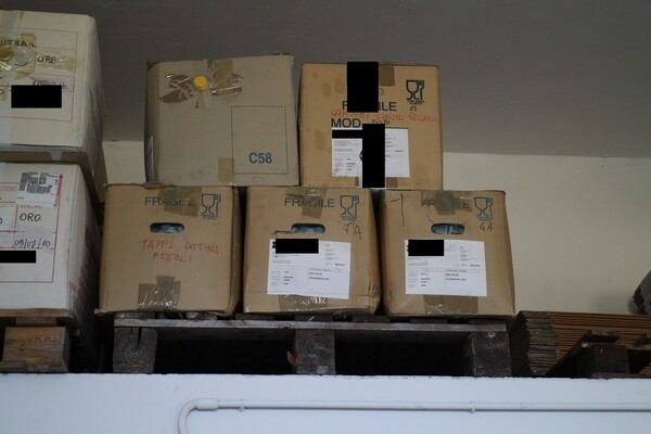 4#5816 Bottiglie e taniche per packaging in vendita - foto 12