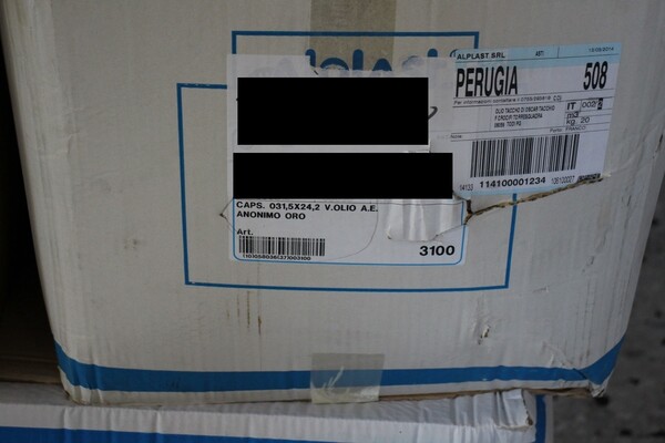 4#5816 Bottiglie e taniche per packaging in vendita - foto 14