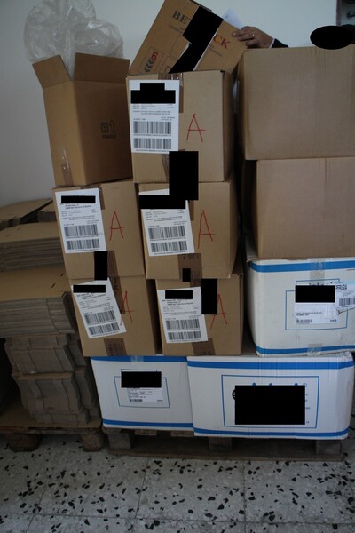 4#5816 Bottiglie e taniche per packaging in vendita - foto 15