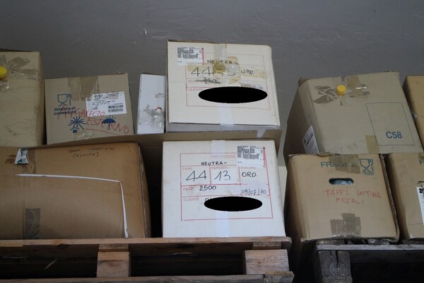 4#5816 Bottiglie e taniche per packaging in vendita - foto 17