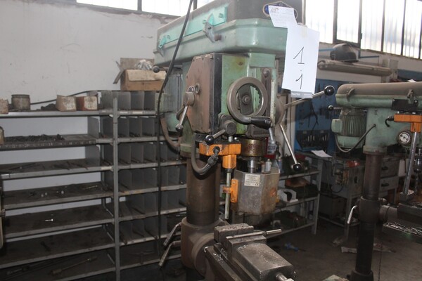 Trapani per metallo in vendita