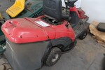 Image 6 - GGP Italy ride-on mower and KPR sweeper - Lot 13 (Auction 5817)