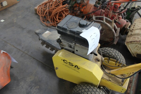 14#5817 Tosaerba John Deere e motozappe in vendita - foto 5