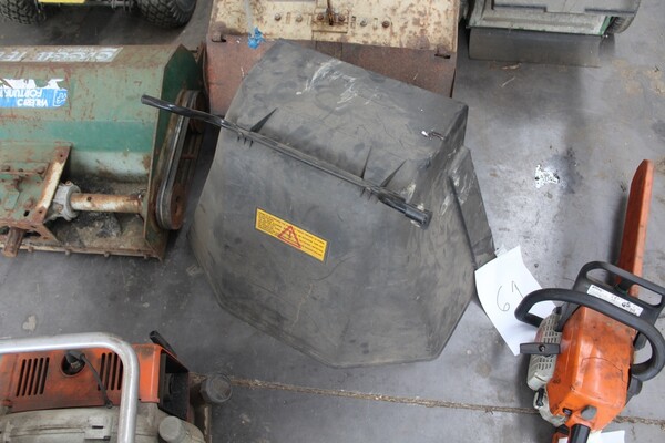 14#5817 Tosaerba John Deere e motozappe in vendita - foto 13