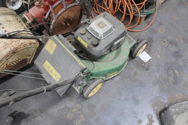 14#5817 Tosaerba John Deere e motozappe in vendita - foto 16
