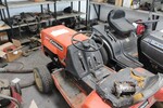 Image 3 - Gilson Brothers tractor and Axel brush cutter - Lot 15 (Auction 5817)