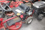 Image 23 - Gilson Brothers tractor and Axel brush cutter - Lot 15 (Auction 5817)