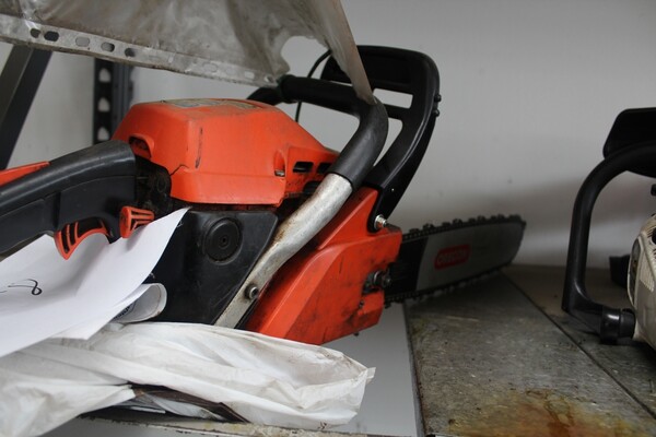 15#5817 Trattore Gilson Brothers e decespugliatore Axel in vendita - foto 39