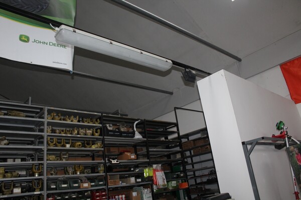 20#5817 Impianto illuminazione alogena in vendita - foto 2