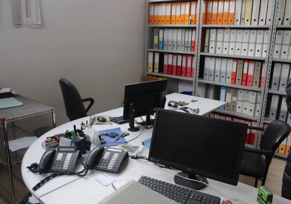 22#5817 Arredi ufficio in vendita - foto 11